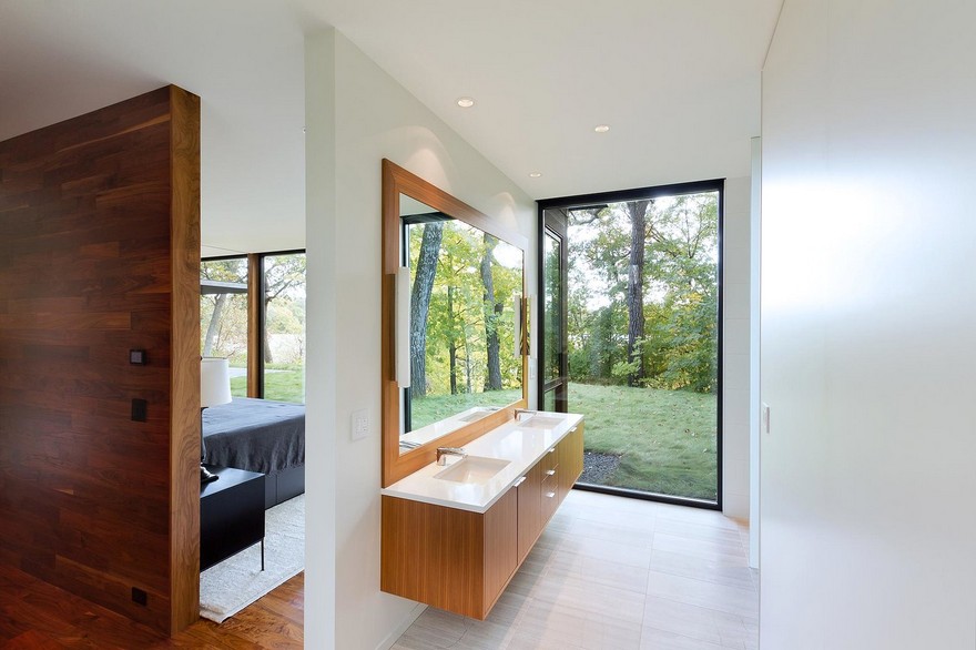 Woodland House by Altus Architecture / Minnesota-20