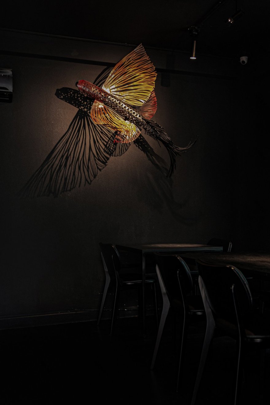 LAAIRAI(黑色立方体中的亚洲融合餐厅)-24