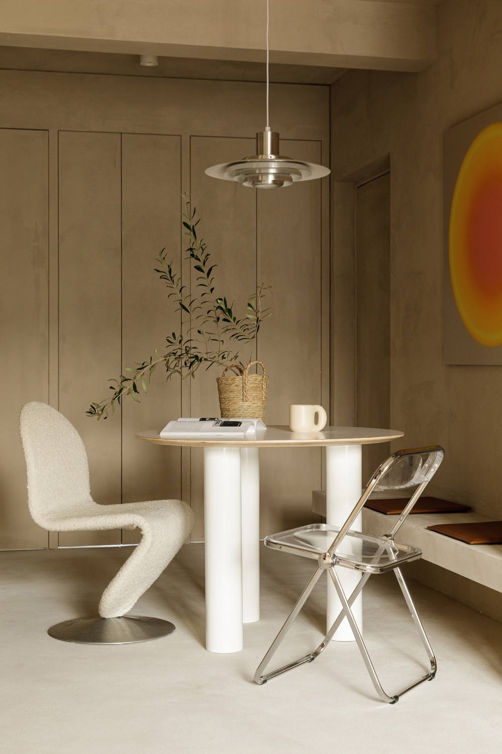 侘寂风的家丨中国北京丨独立设计师-9