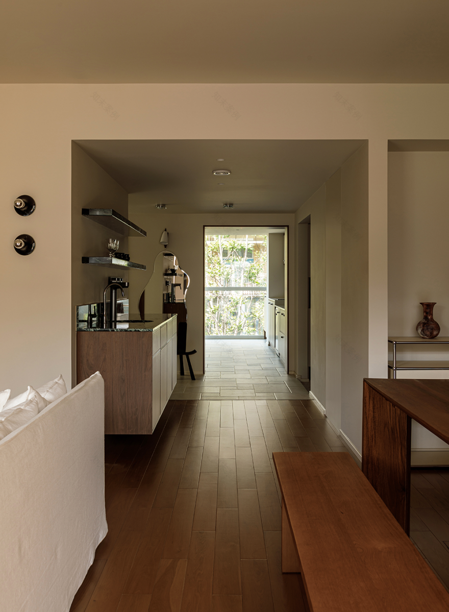 私宅设计|宁静·自然丨中国北京丨边学婷-55