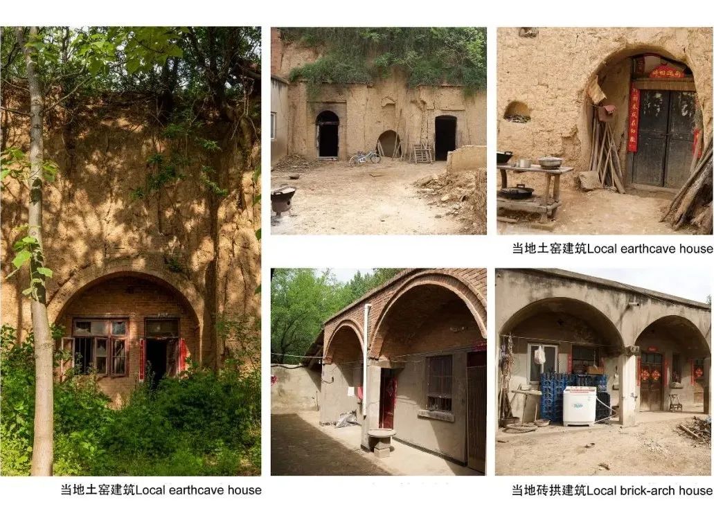 李子沟村的红砖自然礼堂-30