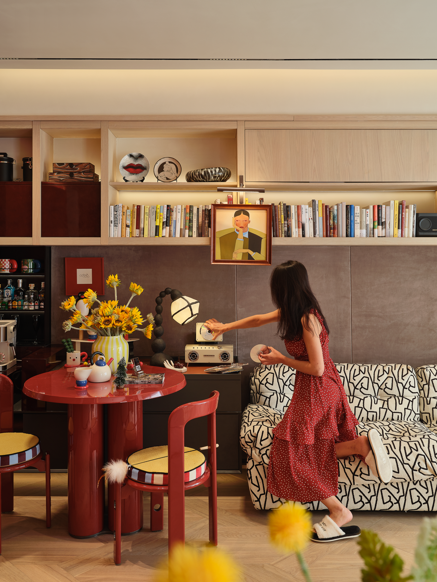 江苏南京华润置地中心公寓样板间丨中国南京丨上海岳蒙设计-152