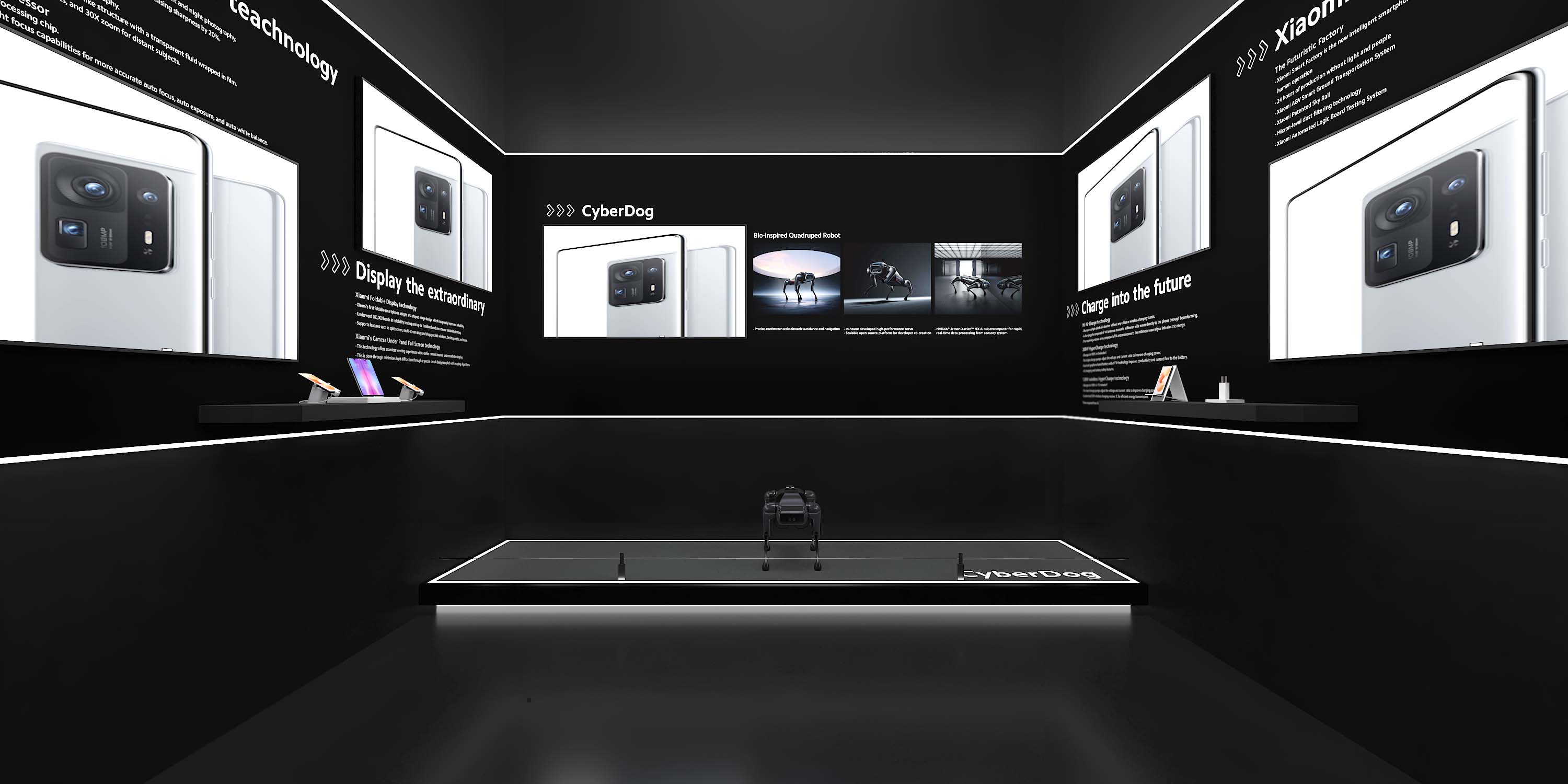 小米世界移动通讯大会丨西班牙巴塞罗那-26