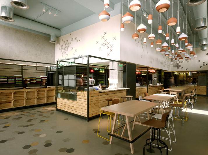 黎巴嫩SOUK餐厅-0