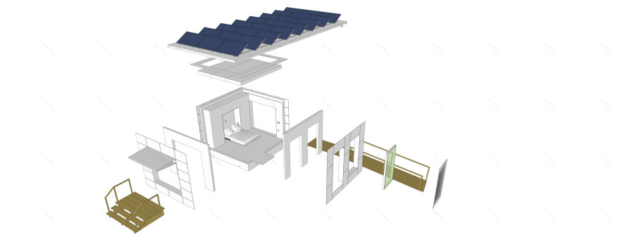AQUA 绿色环保智能家居-28