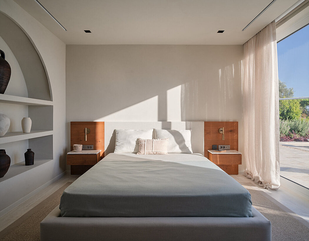 博德鲁姆 Z 屋丨土耳其穆拉丨Habif Mimarlık-17