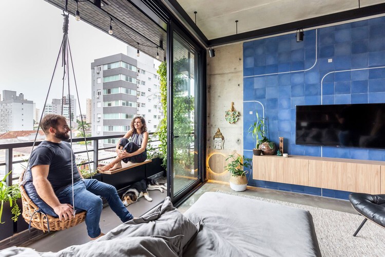 阳台设计 · 将户外空间融入公寓生活丨АrсhDаilу-2