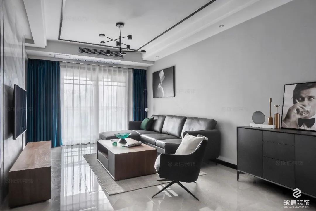 70㎡北欧阳光屋 | 温馨宜居，功能齐全-101