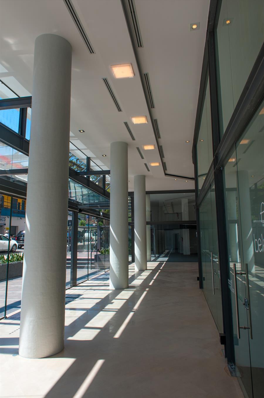 巴西复杂地形的 Koerich Beiramar Office-9