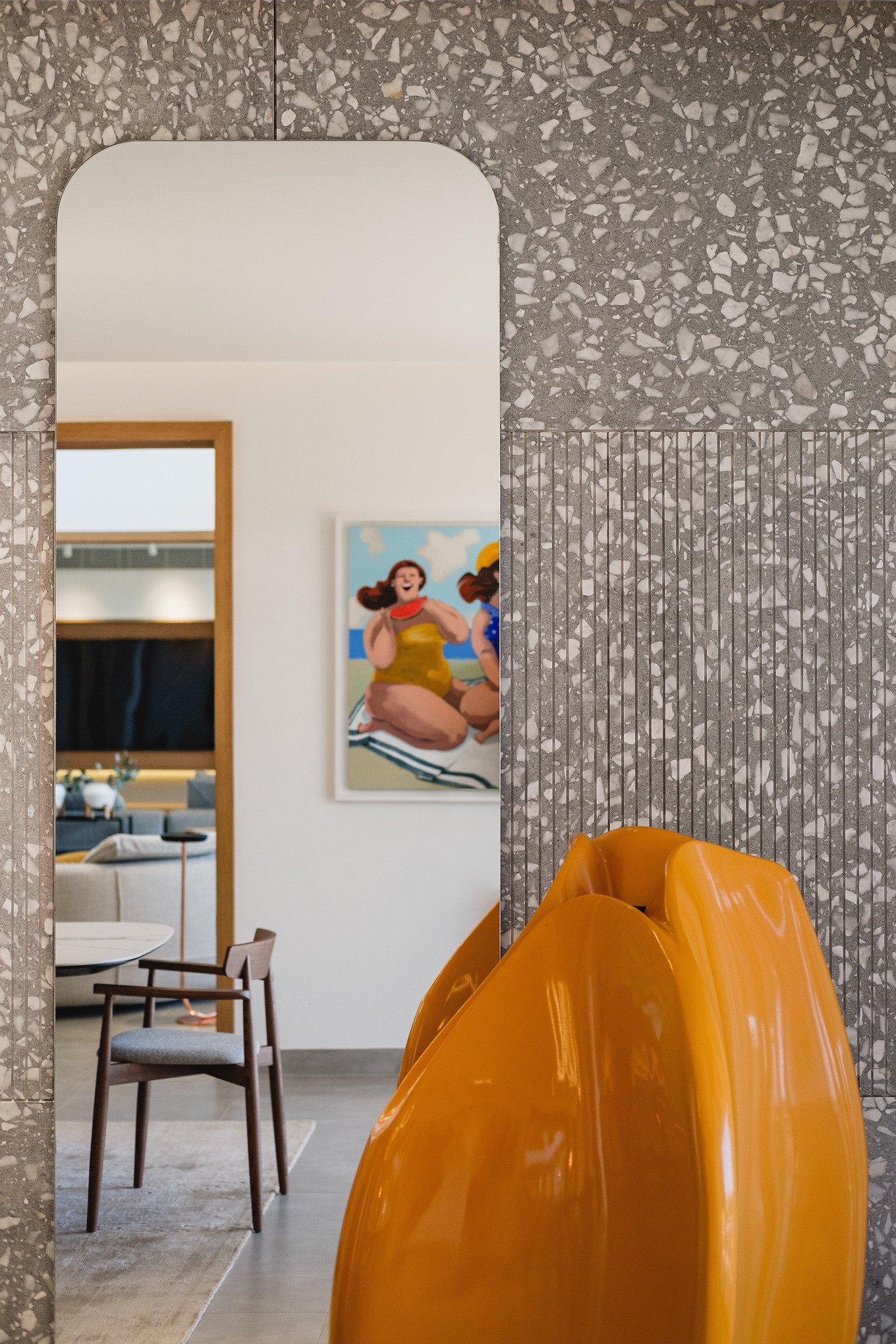 沙滩别墅 | Alchemy Design Studio | 2021 | 埃及-40