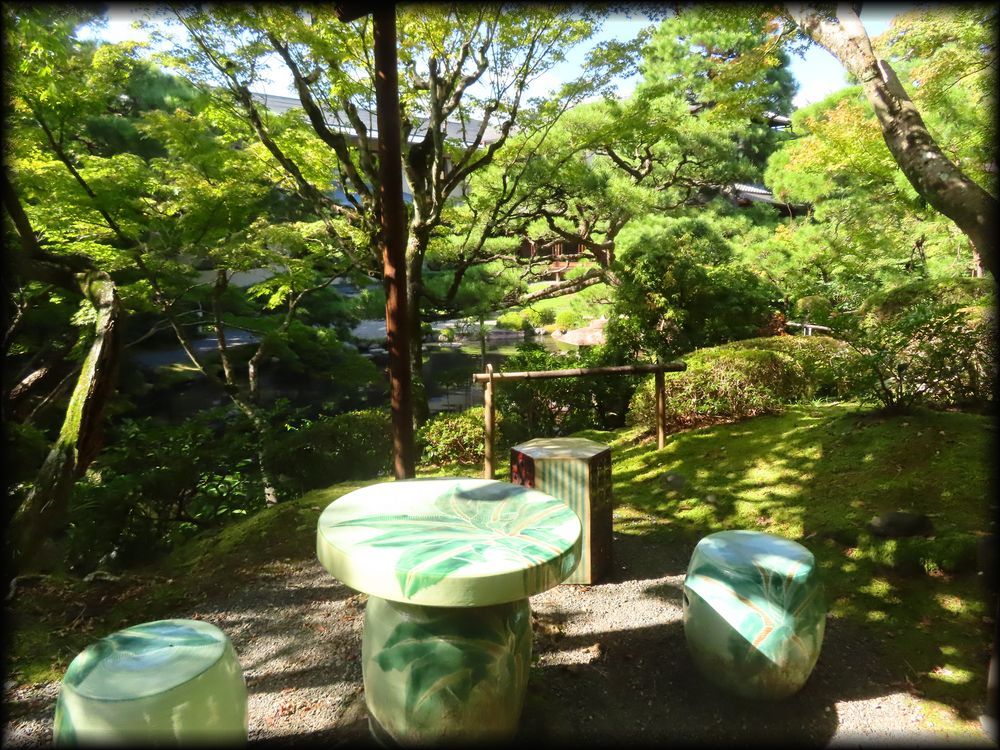 日本私立学校振興・共済事業団京都宿泊所『白河院』丨日本京都丨武田五一（建筑）,七代目小川治兵衛（植治）（庭园）-53