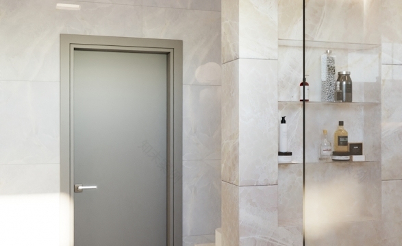 140平米现代风格住宅设计-32