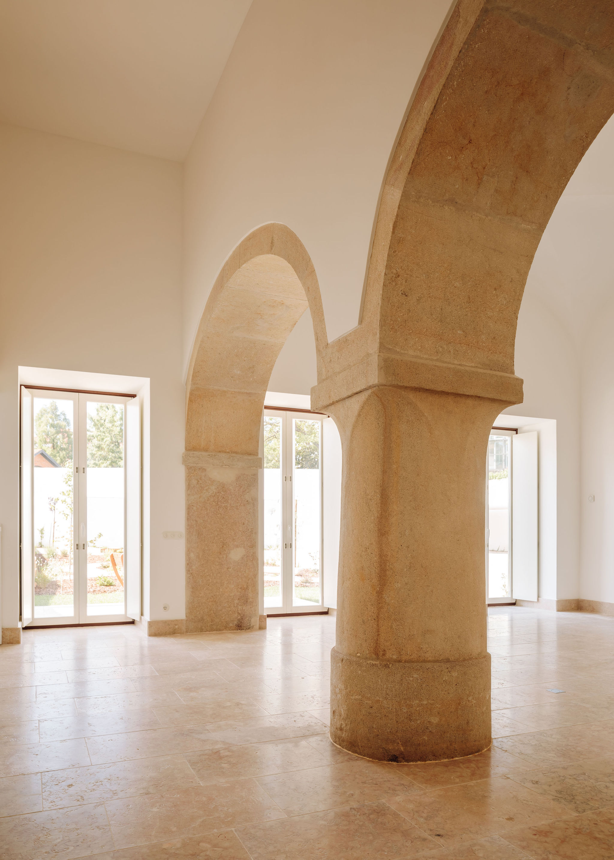 里斯本历史建筑改造丨葡萄牙里斯本-8