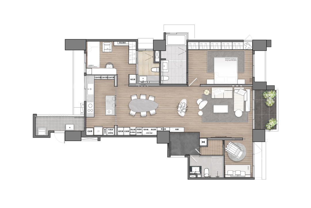 仰士林丨中国台北丨近境制作-27
