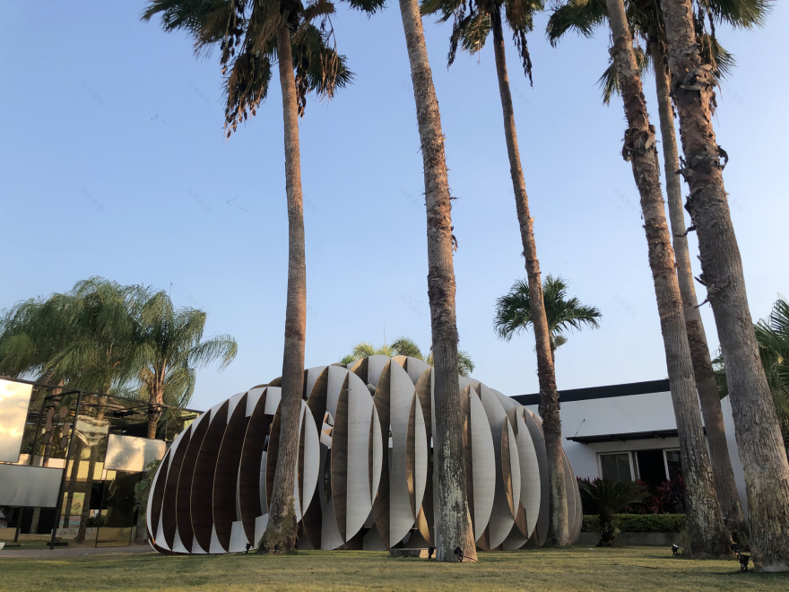 Duality Pavilion / PCDO-22