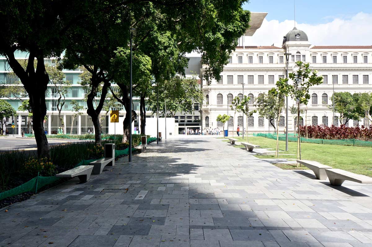 里约热内卢奥利匹克大道·城市更新与滨水空间重塑-47