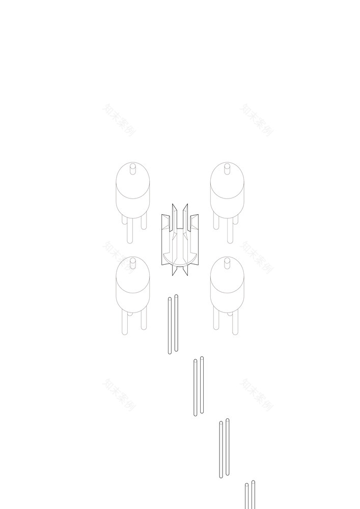 上海临港生态修复项目丨中国上海-42