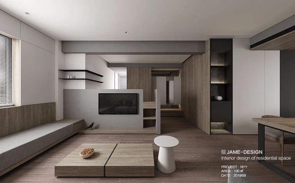 广州老房翻新，延续新生活方式-27