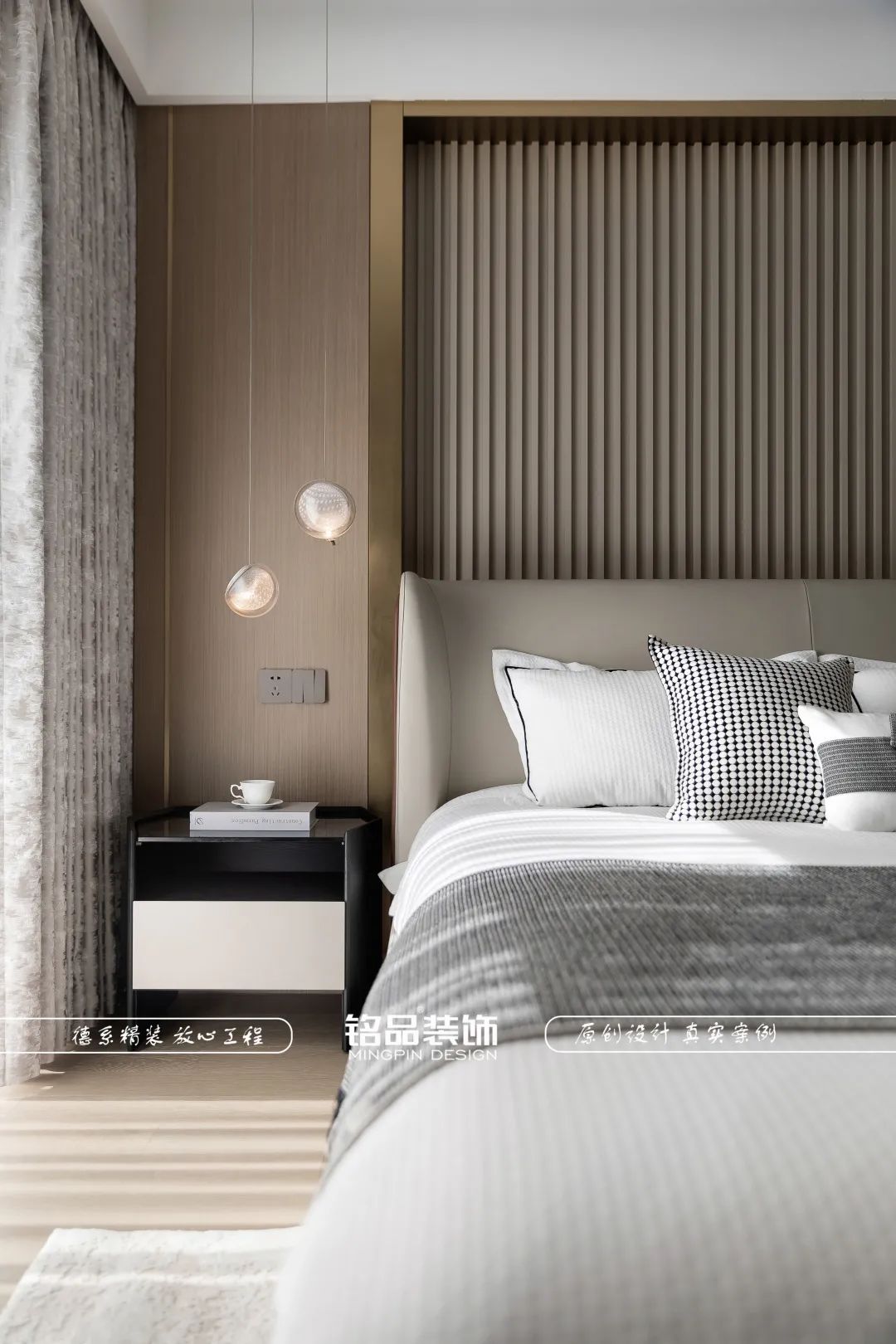 今宵 · 杭州滨江区学区房改造丨中国杭州丨铭品装饰-31