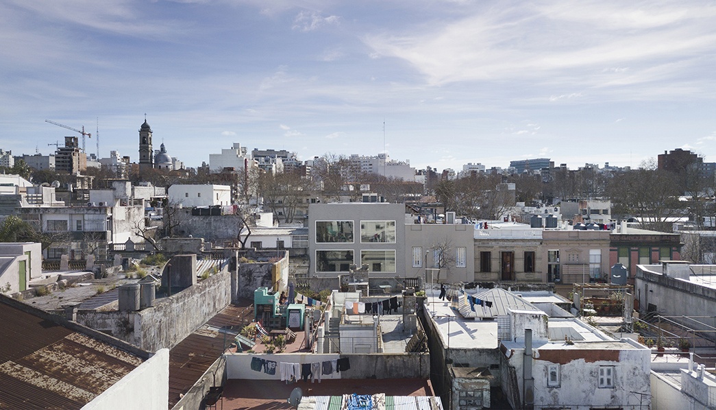 连续能量的转化 | Pedro Livni 的 Isla de Flores St.办公建筑-23