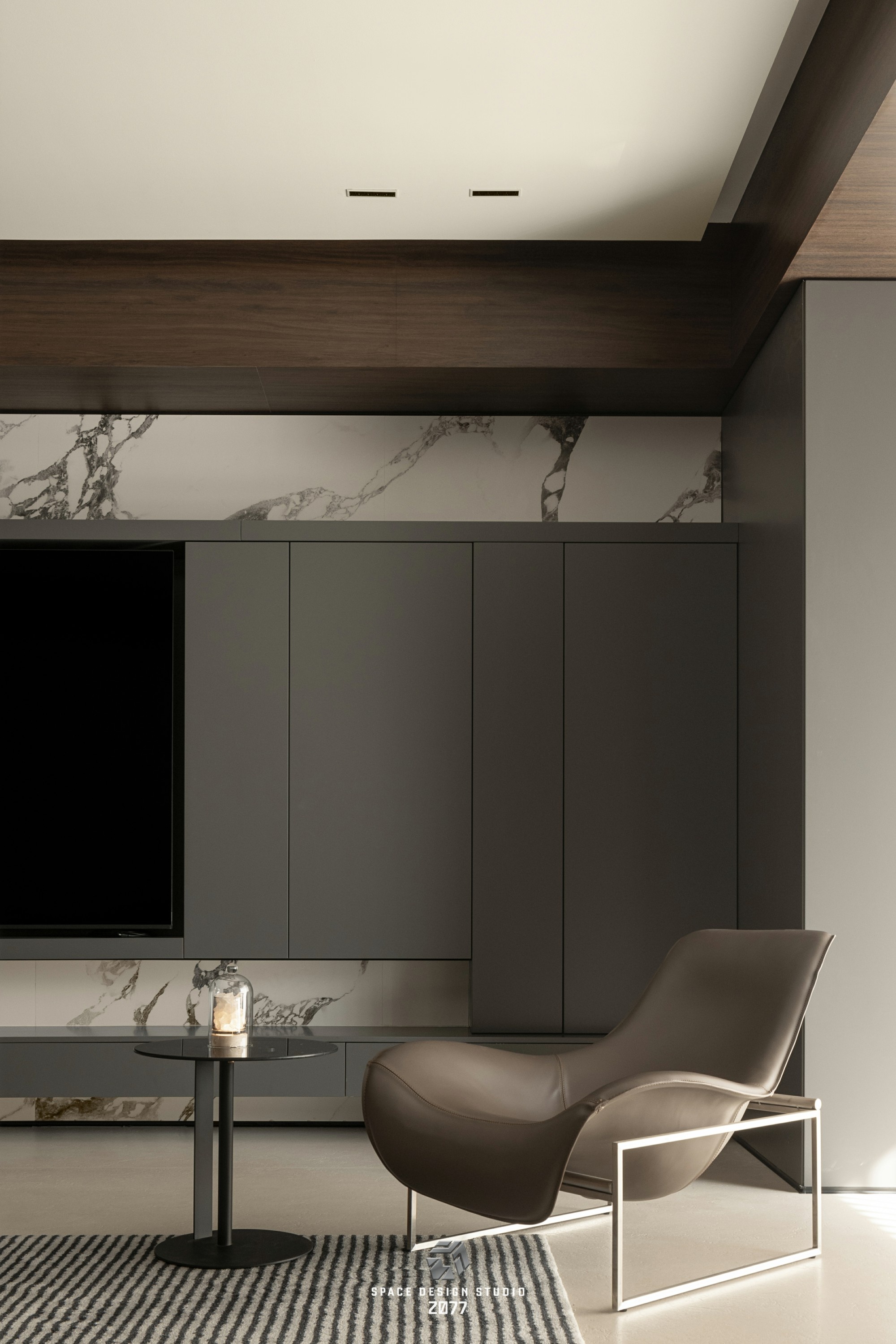 翔栩·帝景城丨中国广东丨2077·空间设计事务所-19