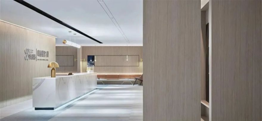 深圳中海·慧智大厦 | 秩序美学下的多元空间-19