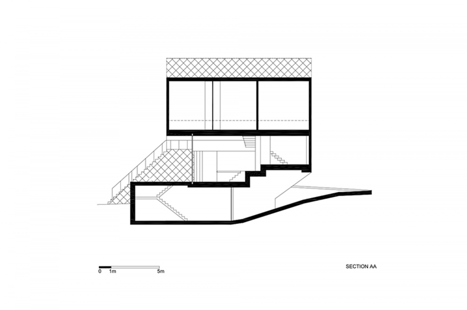 比利时 passive house 别墅设计，节能环保与空间美学完美融合-46