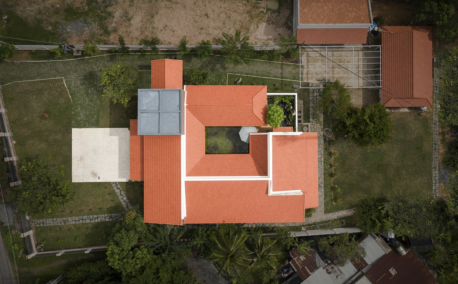 Tay Ninh 乡间别墅-30