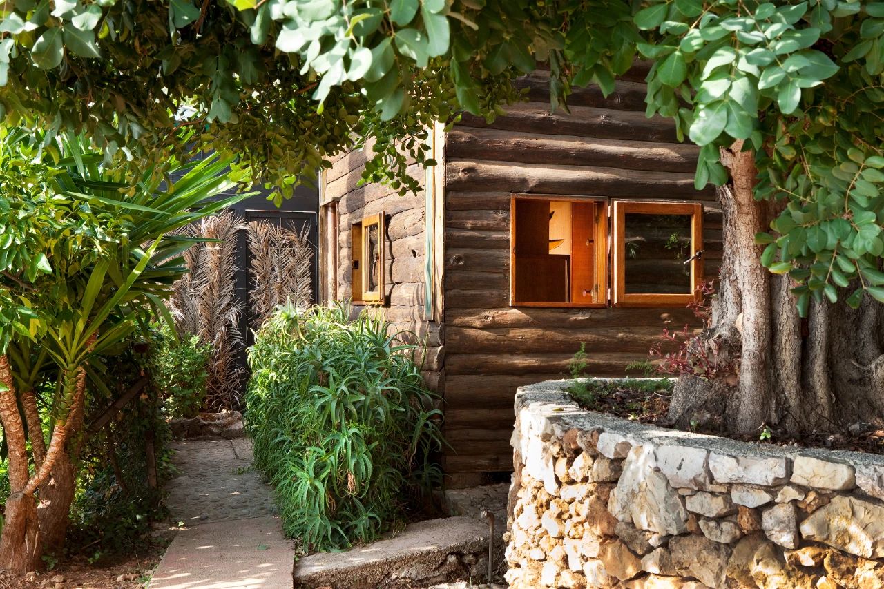 小屋丨法国丨勒·柯布西耶-6