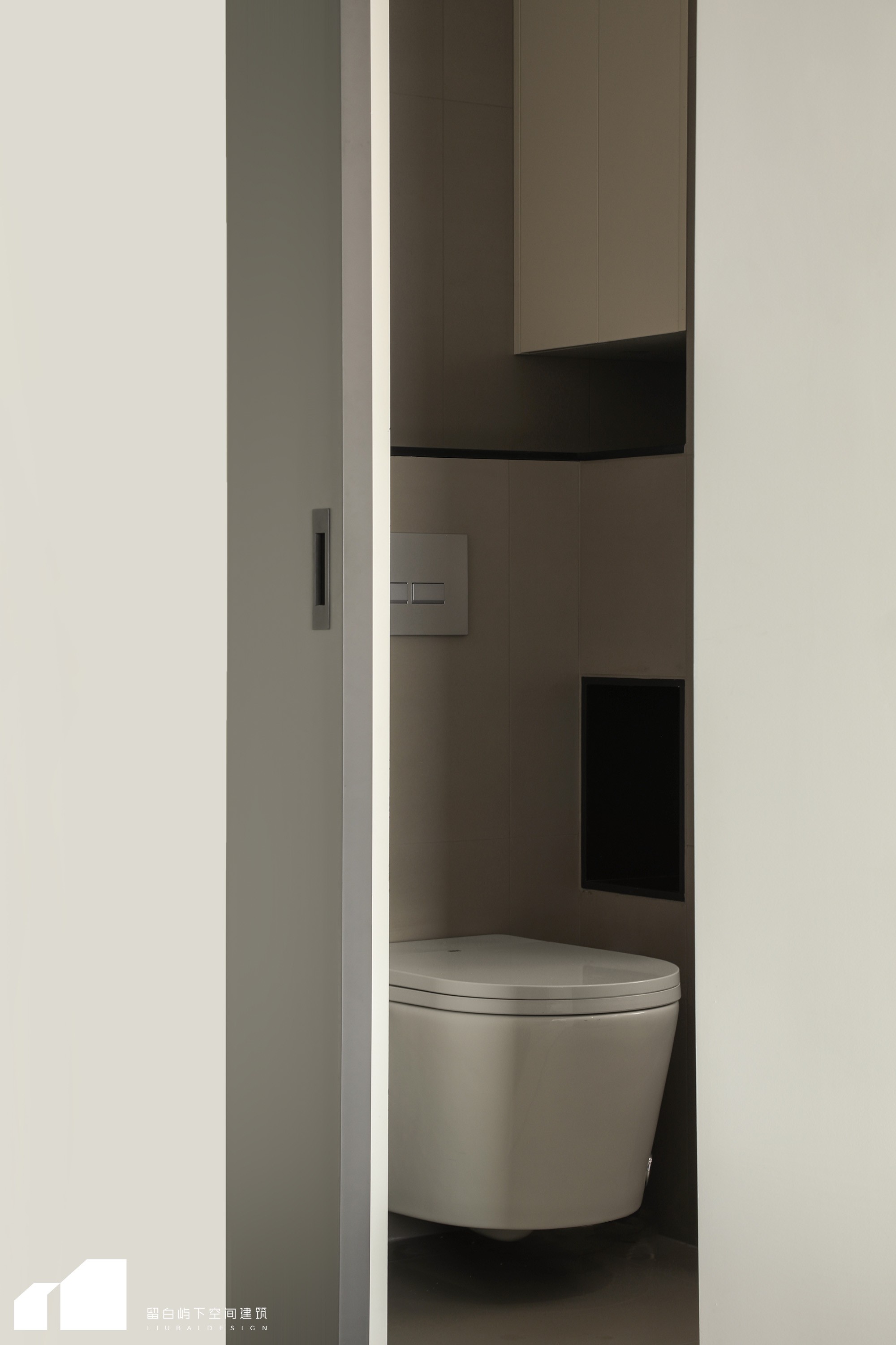 留白·私宅｜落蘇丨留白屿下空间建筑-21