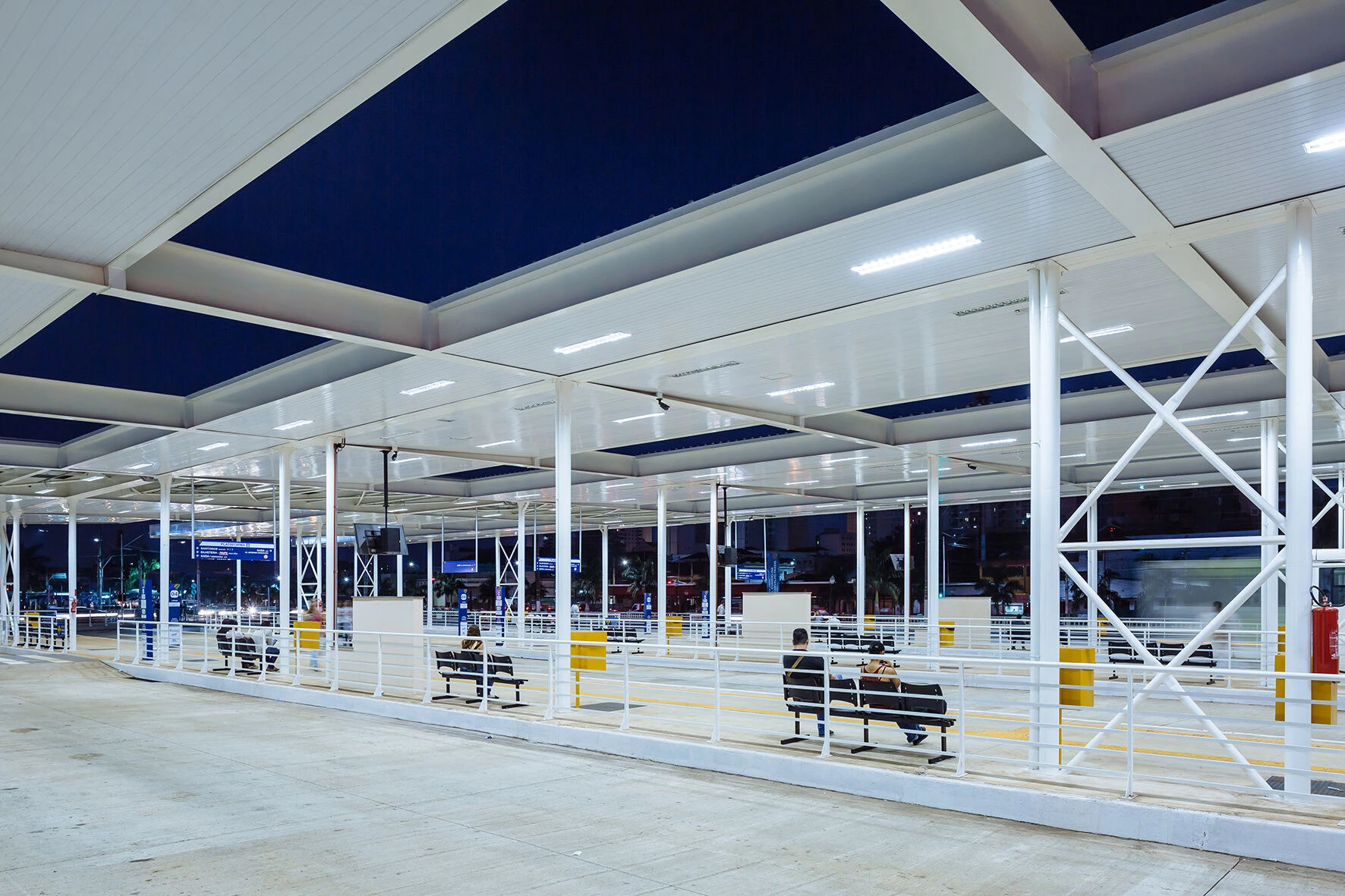 Dra. Evangelina de Carvalho Passig Bus Terminal-20