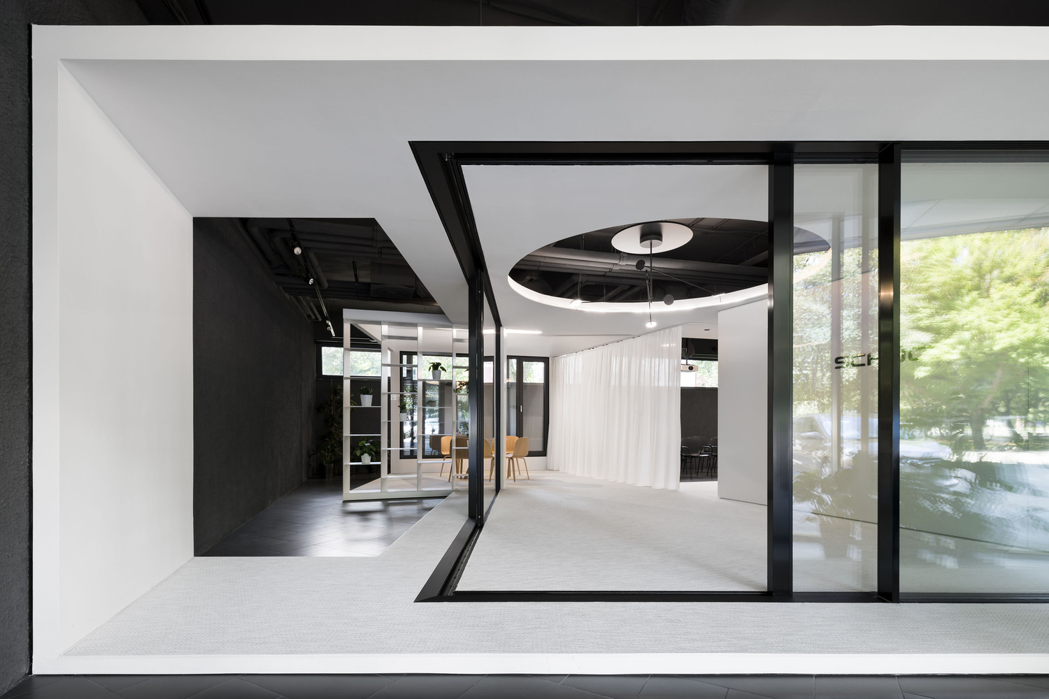 Schüco 陈列室-63