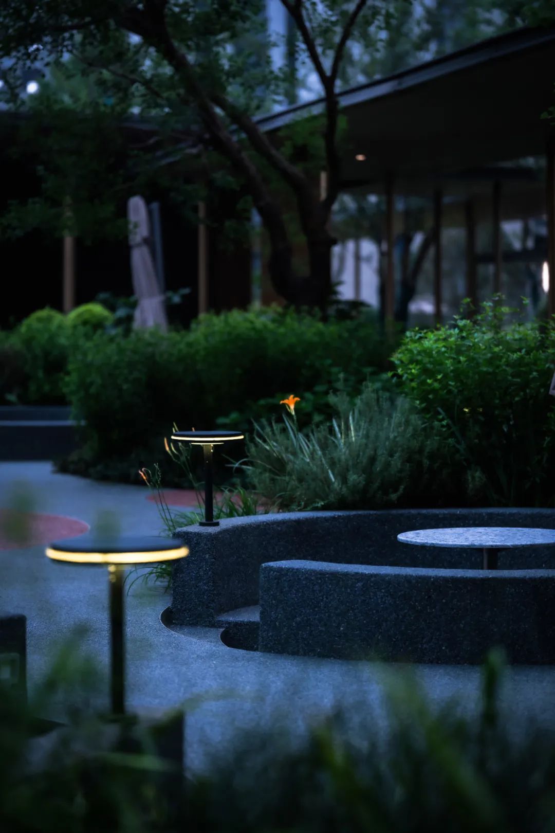 扬州万科华侨城理想新都会丨中国扬州丨ACA麦垦景观-53