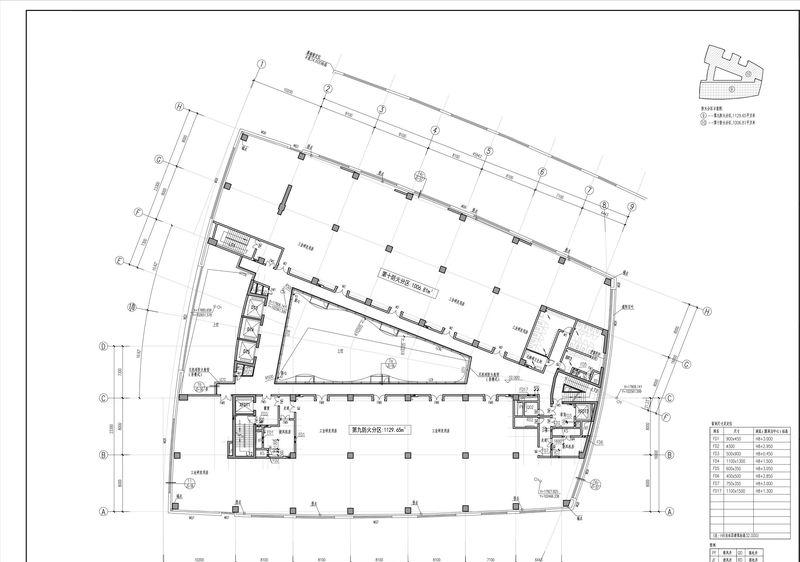 深圳卫星大厦——科技感与人文关怀的融合-33