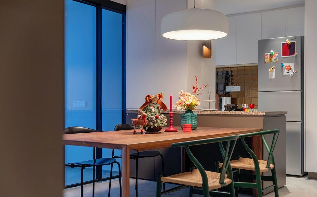 复古绿邂逅老巴黎床-10