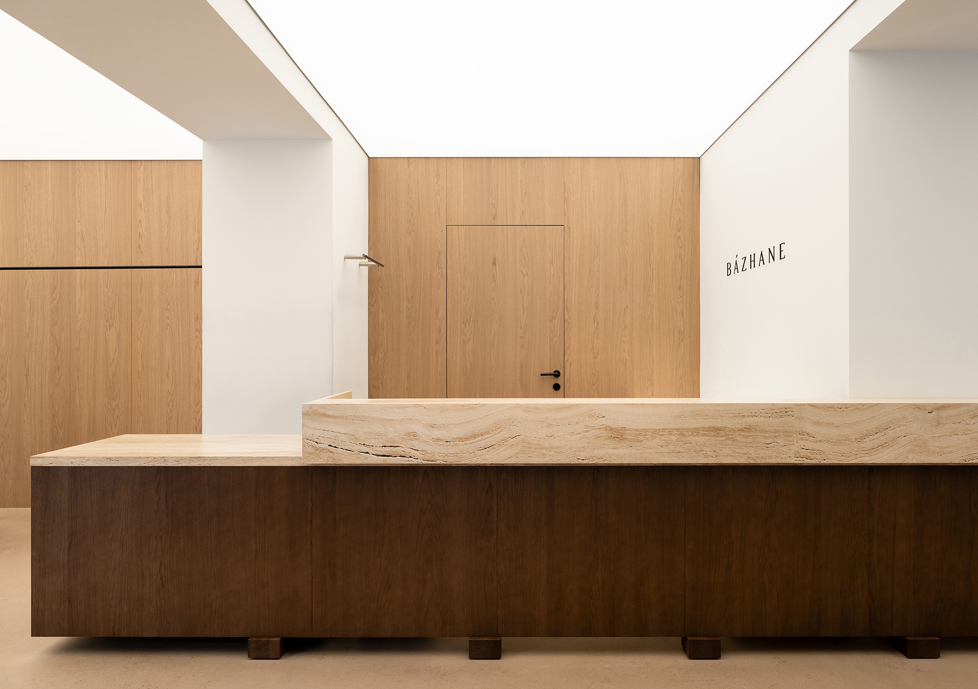 Bazhane 精品店 · AKZ Architectura-20