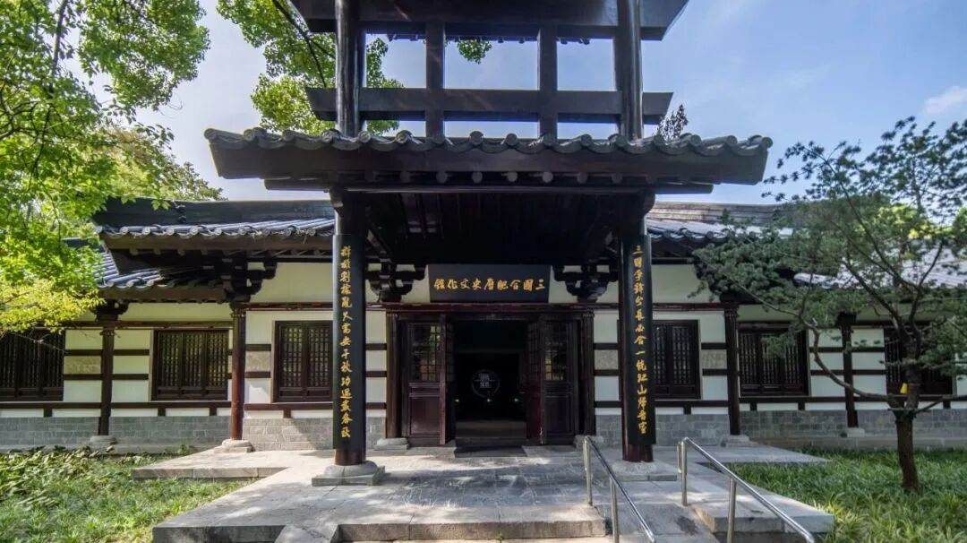 风语筑打造的三国合肥历史文化馆荣获“百佳公共文化空间奖”-3
