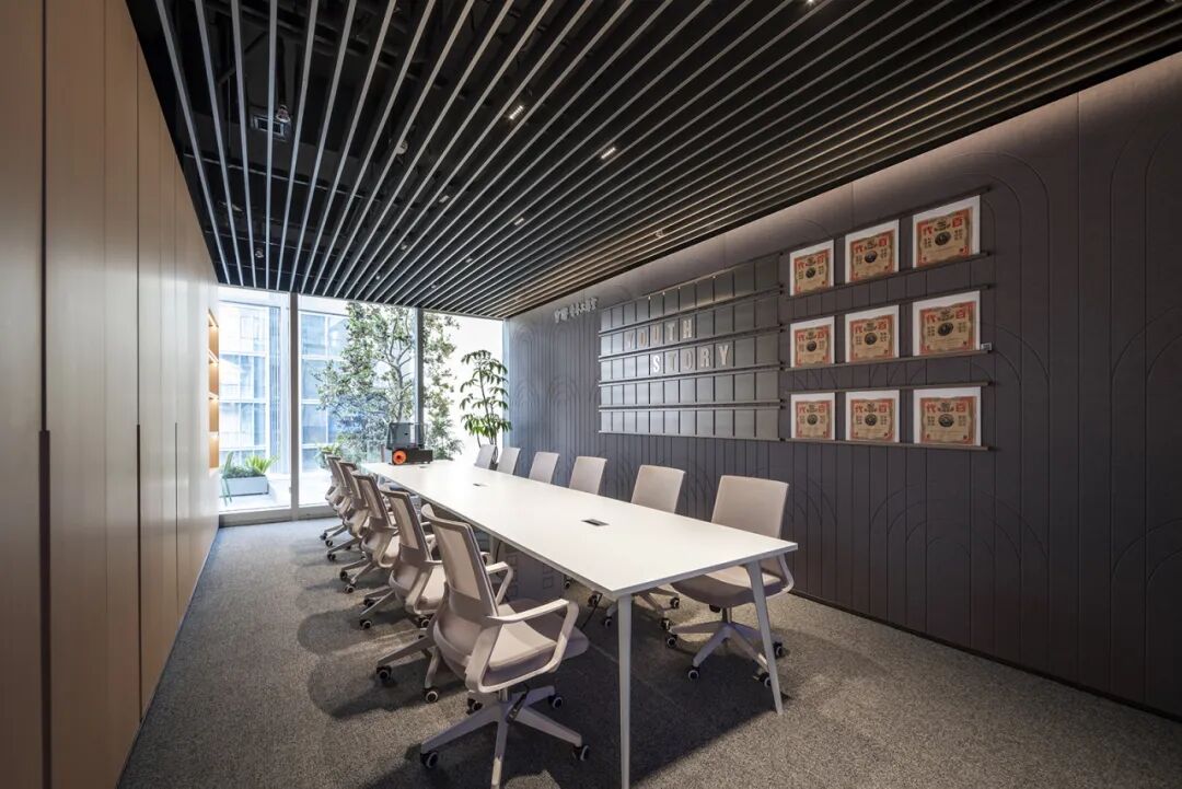 苏州青年中心室内设计丨中国苏州丨HPP-22