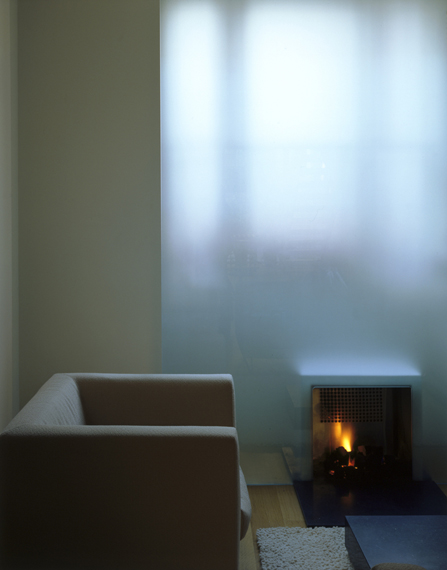 诺丁山的拖鞋屋丨Boyarsky Murphy Architects-3