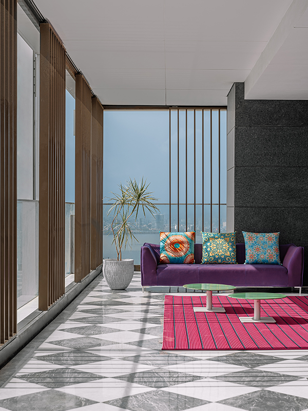 孟买6200平方英尺艺术住宅丨Rakeshh Jeswaani及其同名公司-20