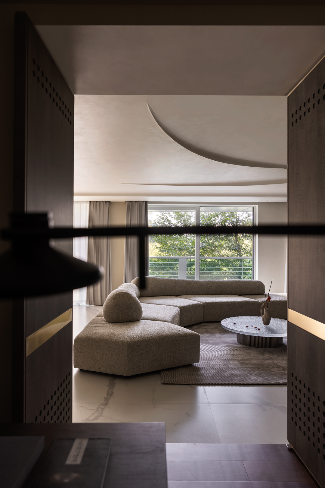 杭州 600㎡ 光之合院,家的对话诗丨中国杭州丨袁杰设计事务所-128