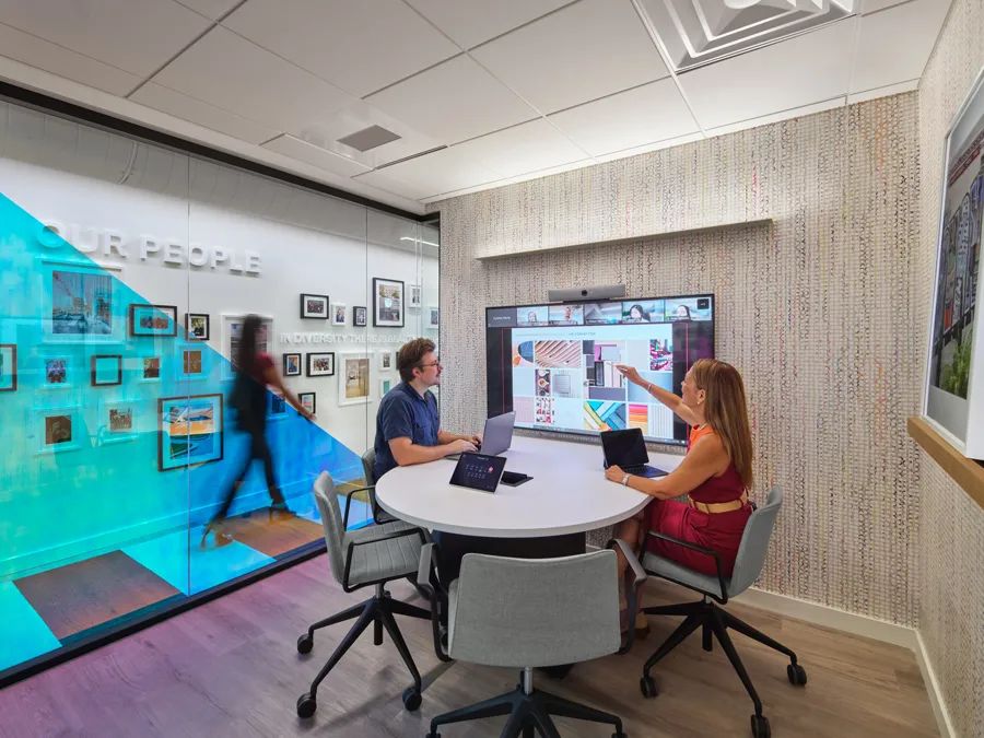 美国 HOK 迈阿密办公室-14