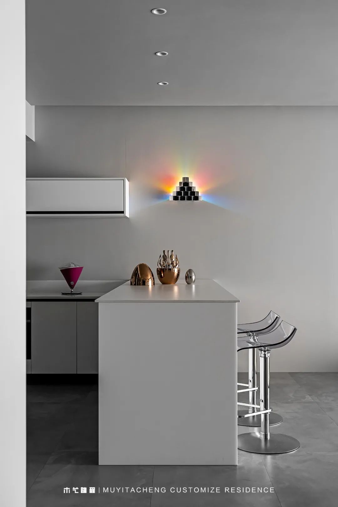 龙湖郦江极简全屋定制丨中国重庆丨全合设计,蒋丹设计-36