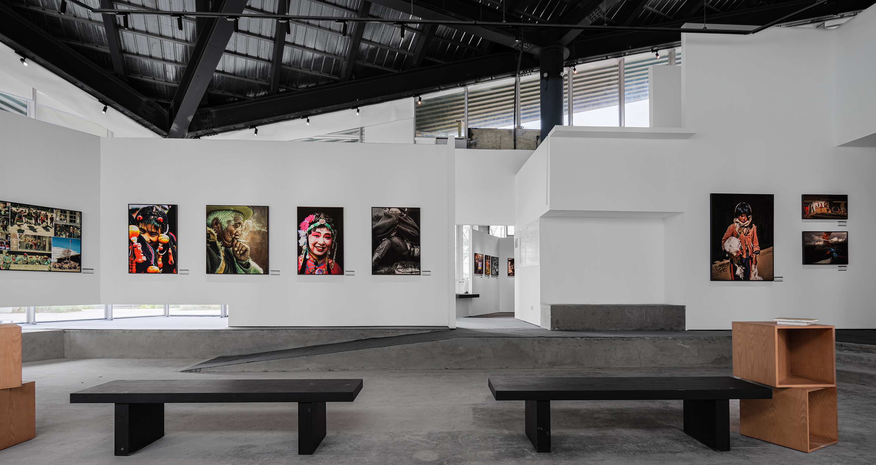 眉山眉州文化村艺术空间丨中国眉山丨四周建筑（Atelier Sizhou）-2