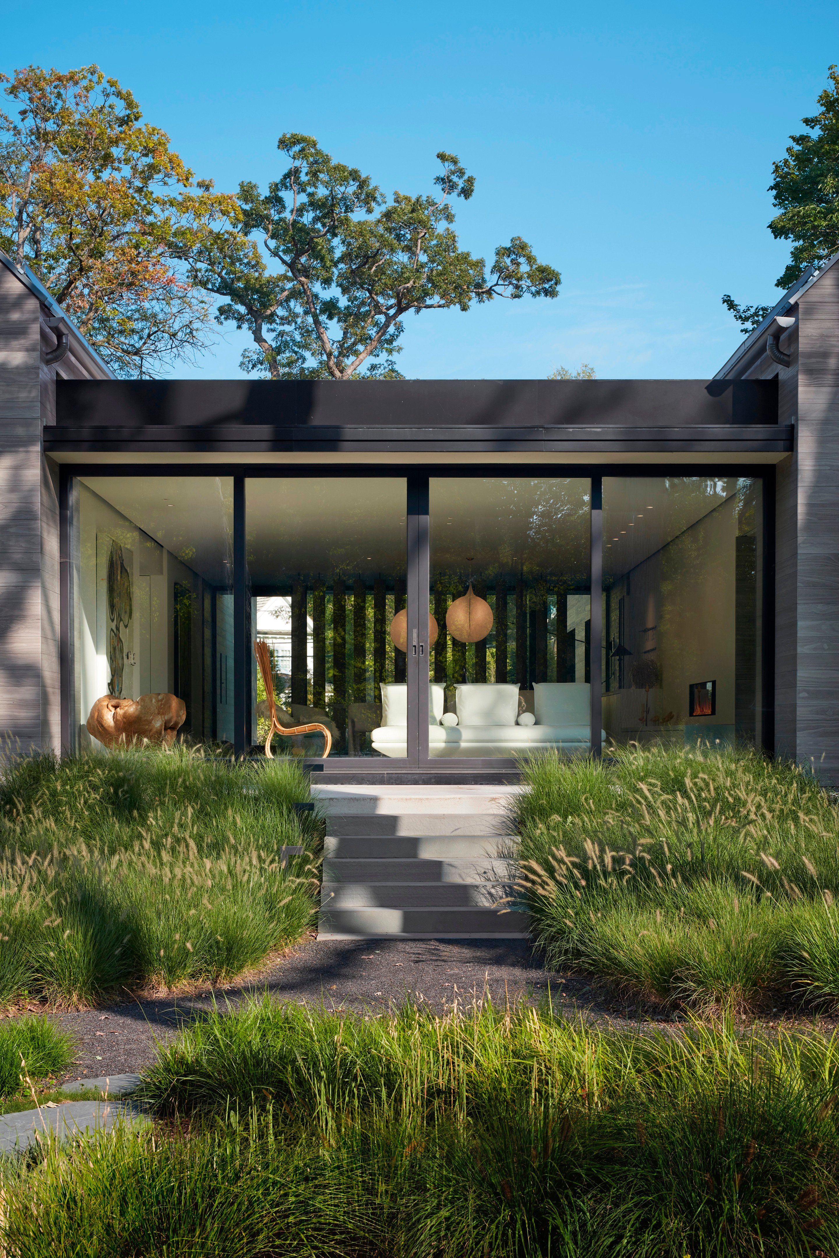 两个山墙丨美国芝加哥丨Wheeler Kearns Architects-15