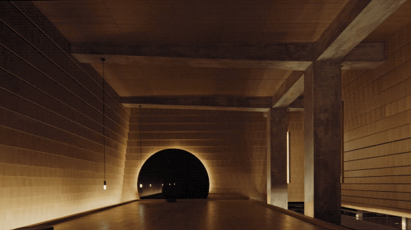 禅修馆的内外之间 · 于岛设计团队打造的心灵空间丨中国河北-66