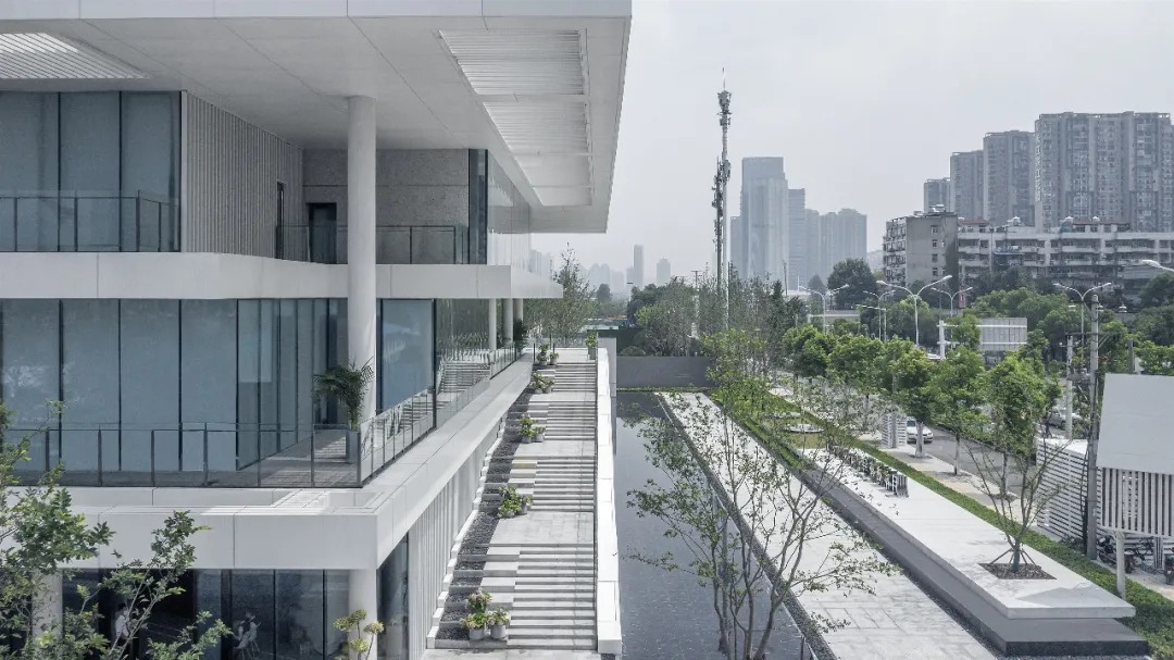   上海日清景观丨福星惠誉 · 月亮湾壹号 景观设计  丨中国武汉-28