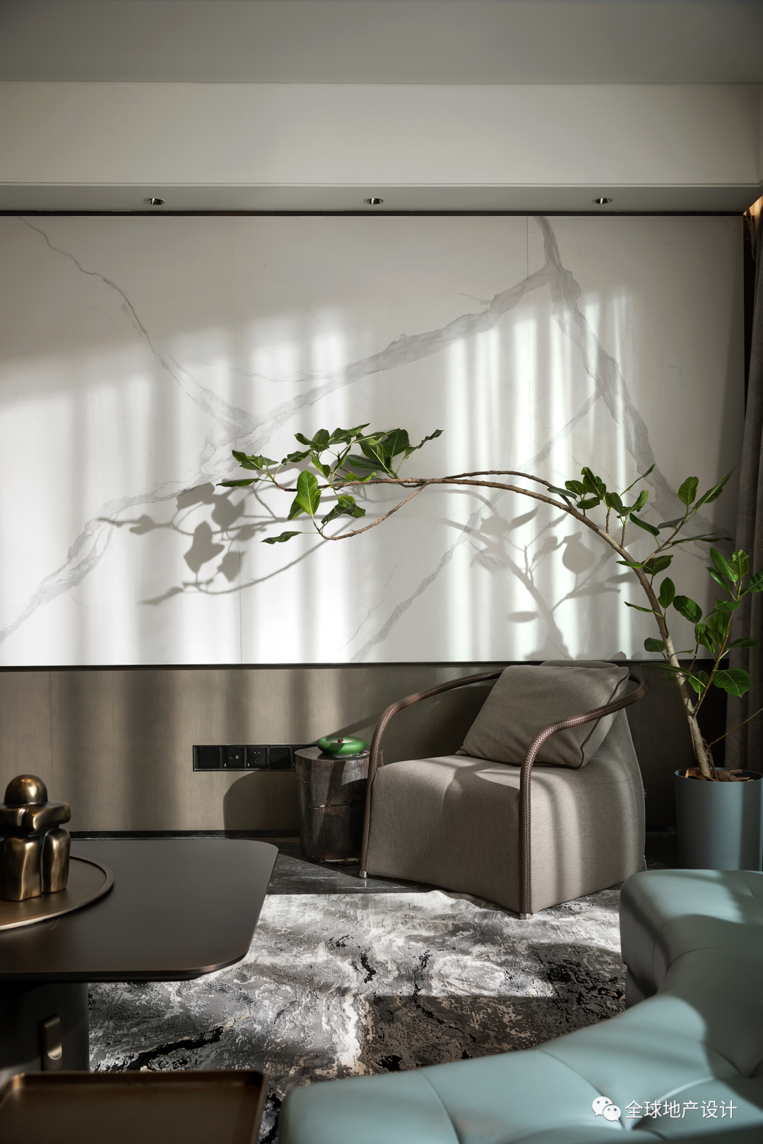 海开·圆明天颂售楼处丨中国北京丨SRD Design 北京赛瑞迪普空间设计-59