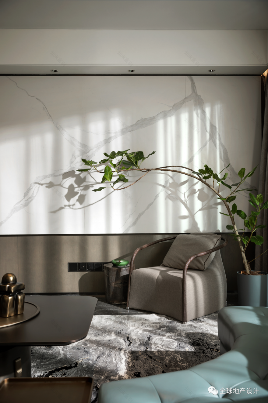 海开·圆明天颂售楼处丨中国北京丨SRD Design 北京赛瑞迪普空间设计-59