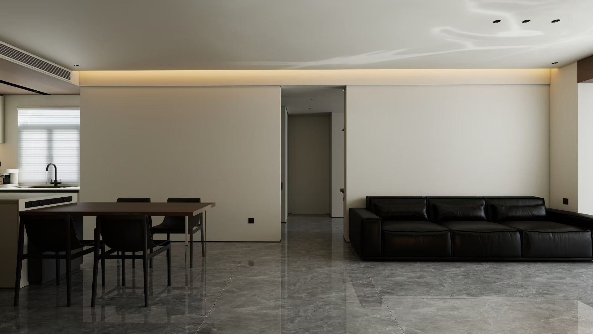 暗色系酷家乐渲染-0